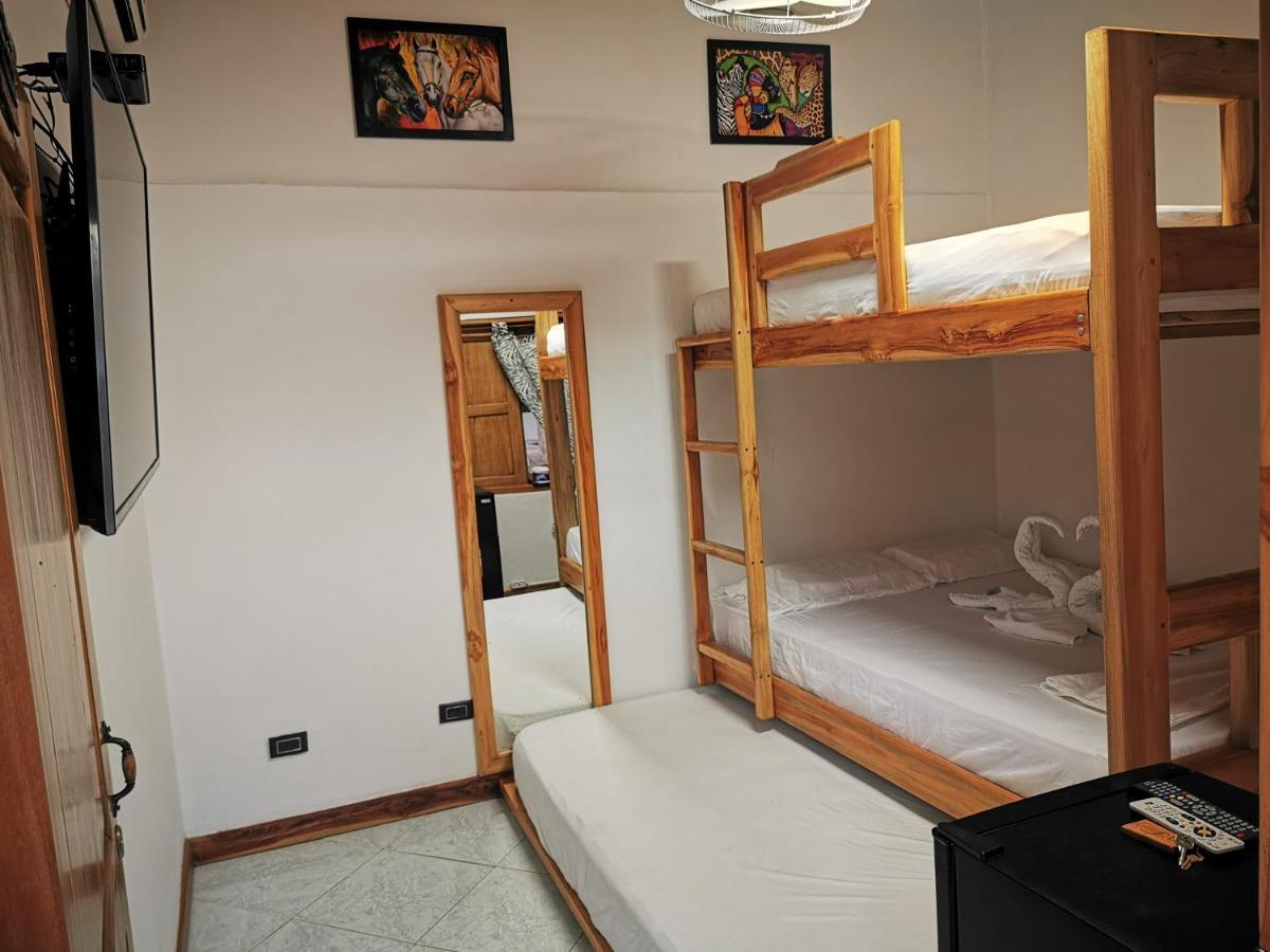 Hotel Cabaña Kosta Azul Capurganá Esterno foto