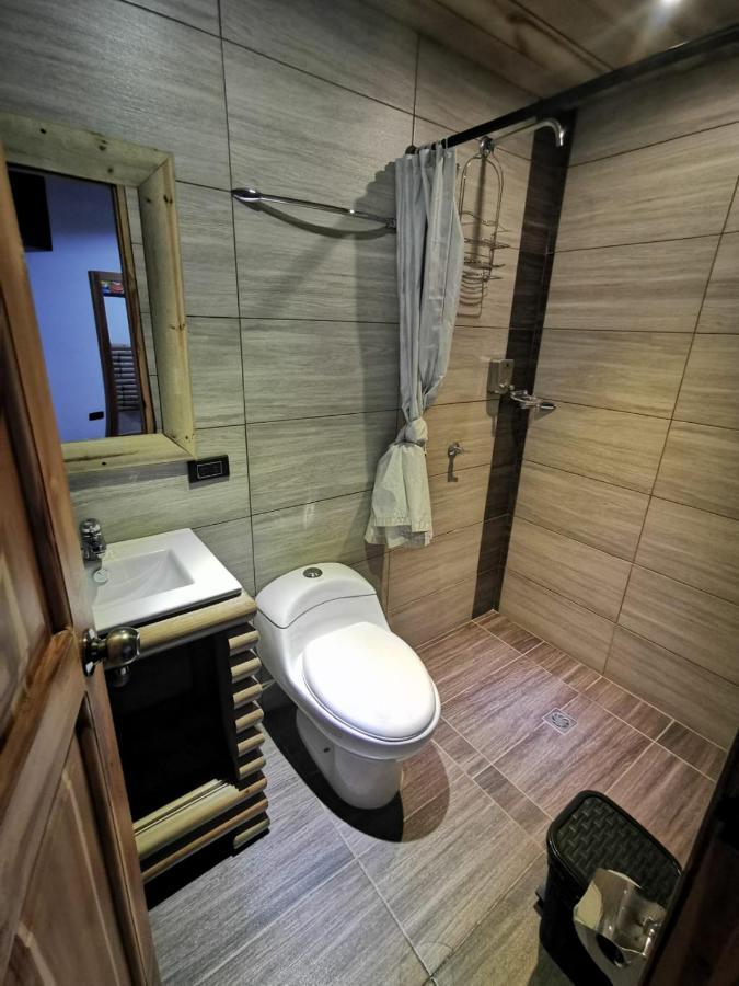 Hotel Cabaña Kosta Azul Capurganá Esterno foto