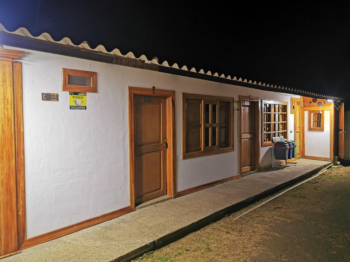Hotel Cabaña Kosta Azul Capurganá Esterno foto