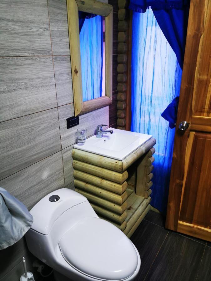 Hotel Cabaña Kosta Azul Capurganá Esterno foto