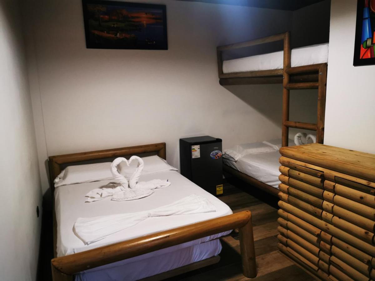Hotel Cabaña Kosta Azul Capurganá Esterno foto