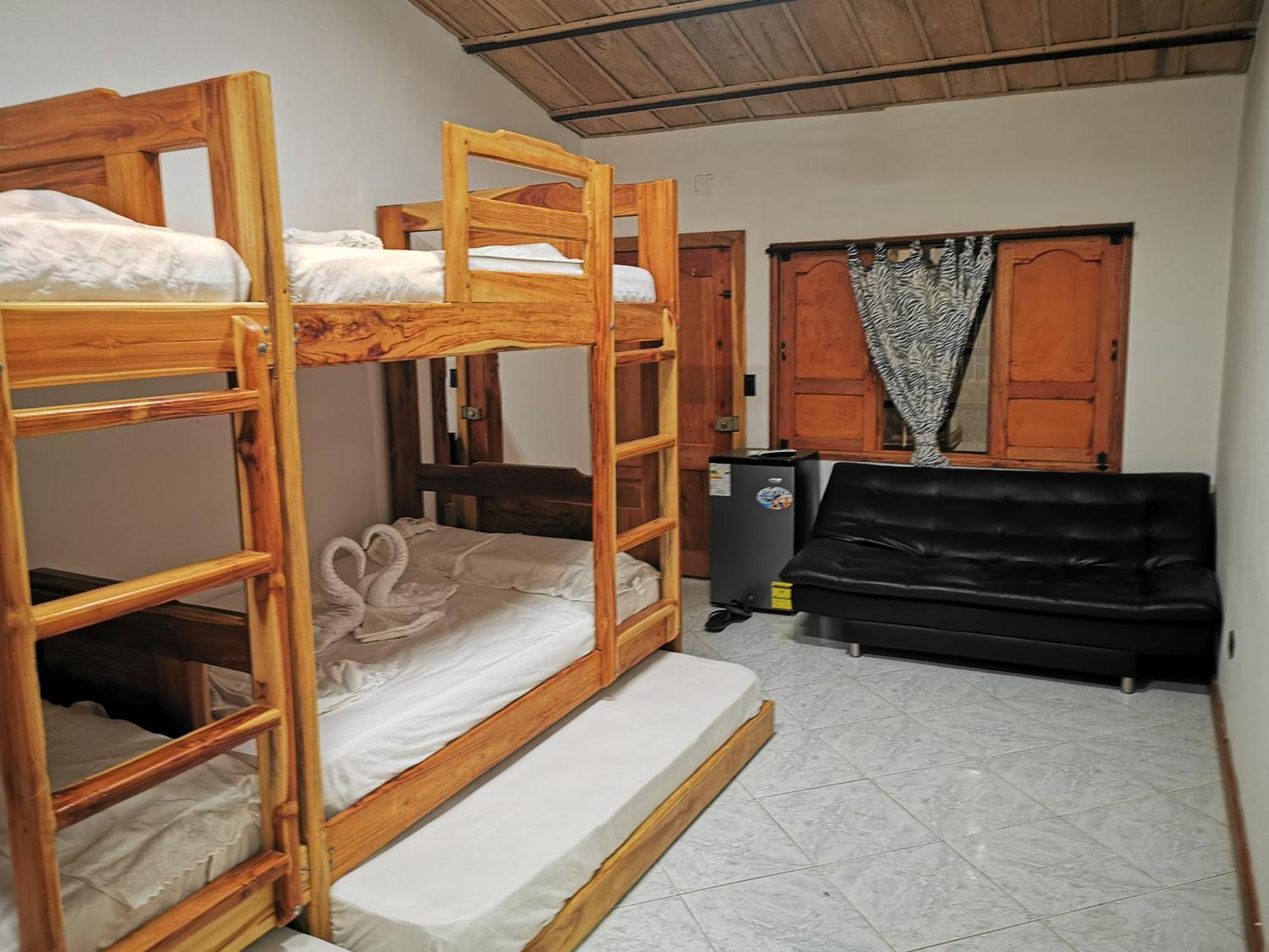 Hotel Cabaña Kosta Azul Capurganá Camera foto