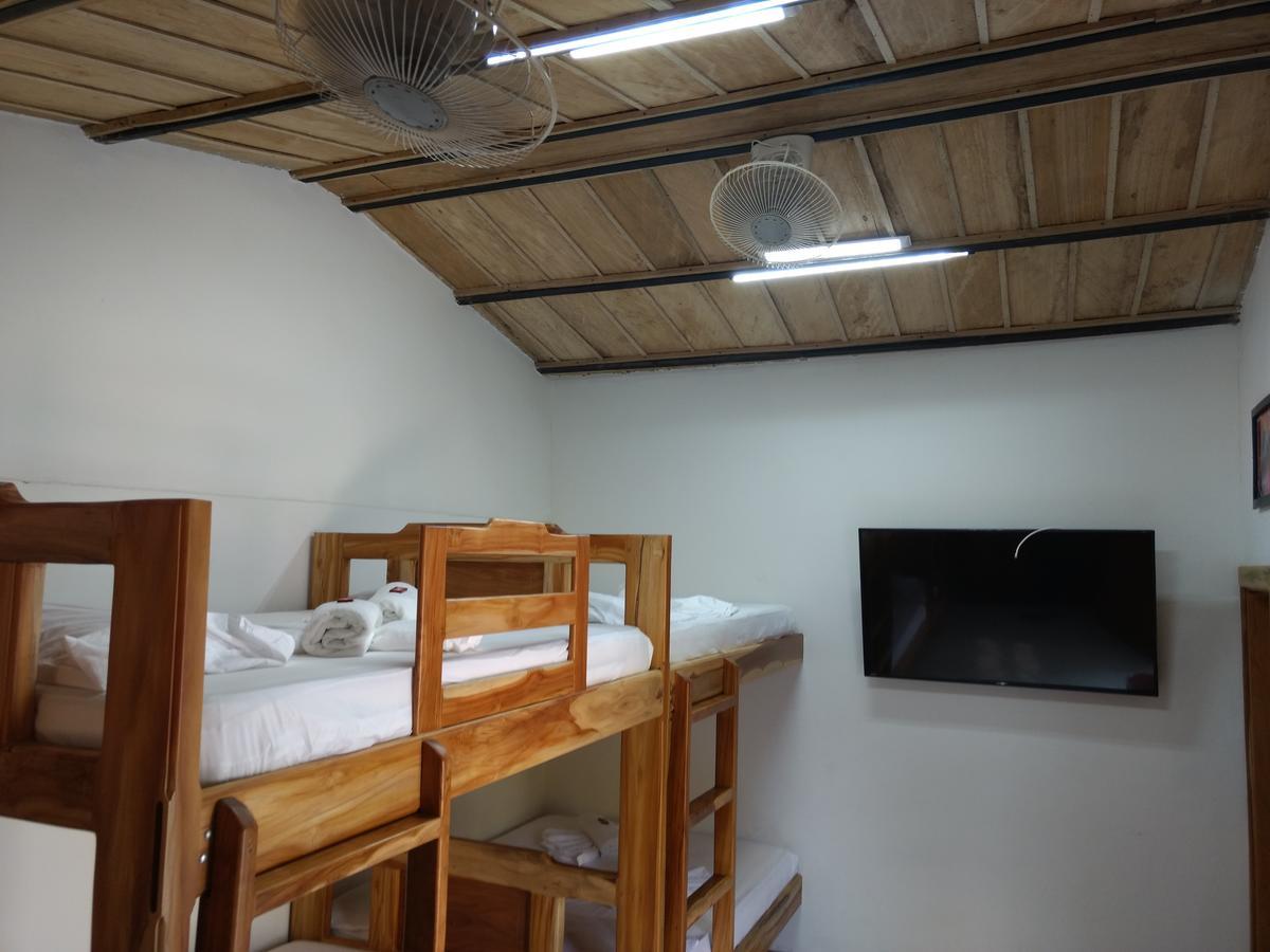 Hotel Cabaña Kosta Azul Capurganá Esterno foto
