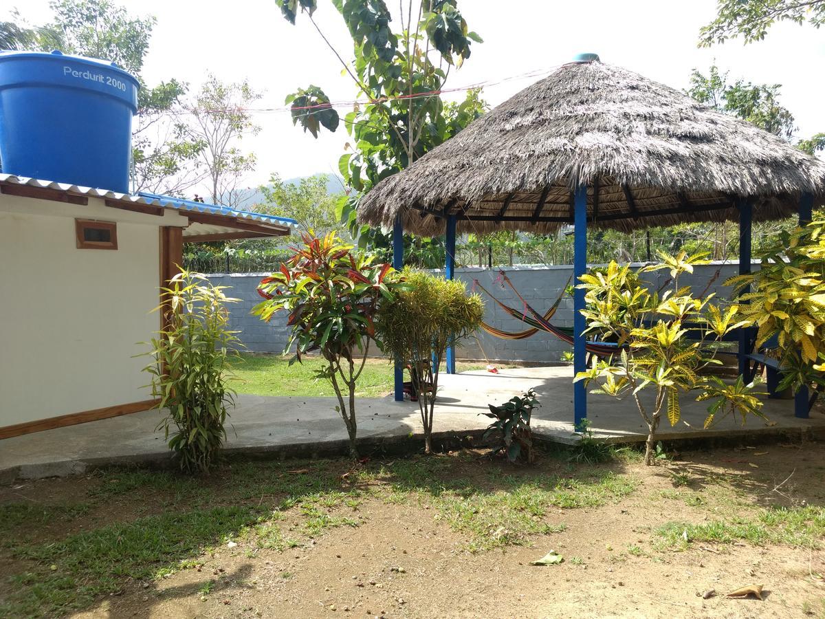 Hotel Cabaña Kosta Azul Capurganá Esterno foto