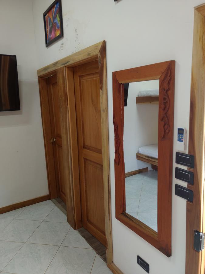Hotel Cabaña Kosta Azul Capurganá Esterno foto