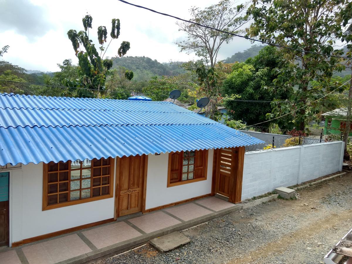 Hotel Cabaña Kosta Azul Capurganá Esterno foto