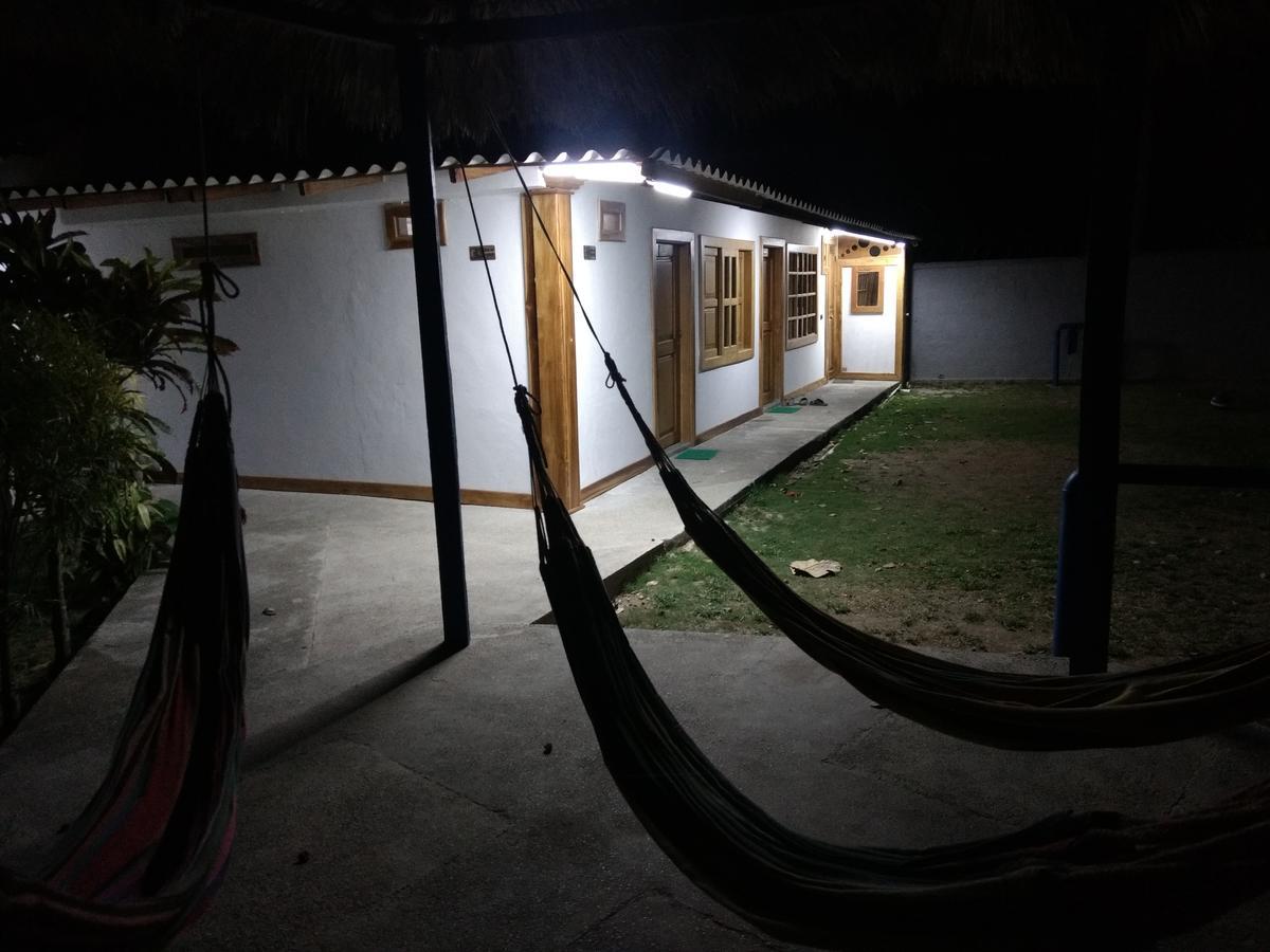 Hotel Cabaña Kosta Azul Capurganá Esterno foto